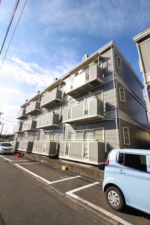 ソシア　東館・西館の物件外観写真